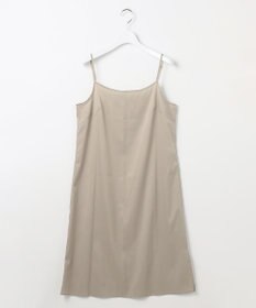 自由区 L 【17号サイズまで展開】ビスコースナイロンドビーストライプ ワンピース