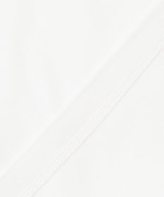 23区 【エステータ】スーピマコットン プレミアムジャージー 半袖クロップド丈Tシャツ