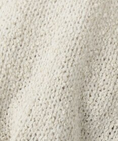 #Newans 【洗える】カシミヤブレンドバルキーニットビスチェ