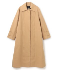 JOSEPH ボンテッドマック　Aラインコート