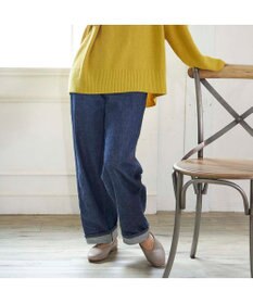 ing <ing>【サスティナブルシリーズ】Vカットフラットパンプス