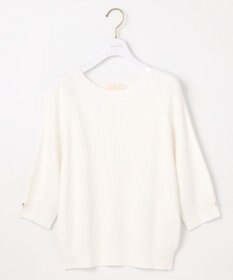 ANY SIS 【UVカット・洗える】コクーンスリーブ プルオーバー