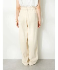 CRAFT STANDARD BOUTIQUE デニムカーブパンツ