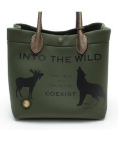 A.D.M.J. 【魔法のように軽い】マジックライト/キューブトート25cm