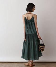 GRACE CONTINENTAL ブライトキャミワンピース