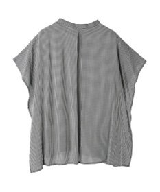 Green Parks 接触冷感　アソート柄ブラウス