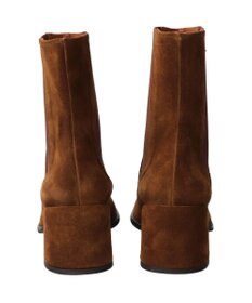 INTER-CHAUSSURES 【ANGEL ALARCON】センターシームサイドゴアブーツ