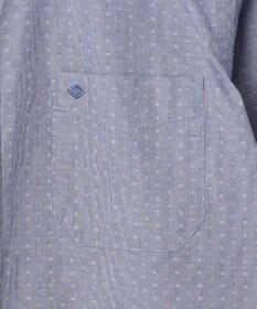 JOSEPH ABBOUD 【オーガニックコットン使用】 オーガニックコットンドビーシャツ