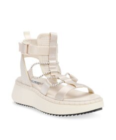 STEVE MADDEN DEELITE アンクルストラップスポーツサンダル