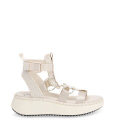 STEVE MADDEN DEELITE アンクルストラップスポーツサンダル