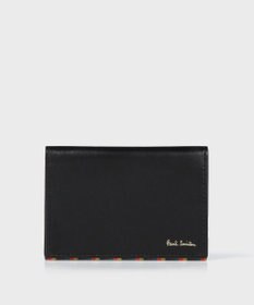 Paul Smith ブライトストライプトリム パスケース
