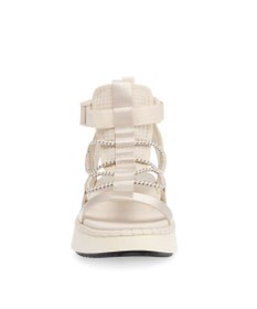 STEVE MADDEN DEELITE アンクルストラップスポーツサンダル