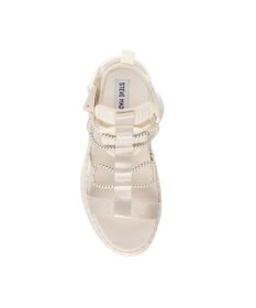 STEVE MADDEN DEELITE アンクルストラップスポーツサンダル