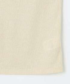 ANY SIS ラメテレコ タンクトップ