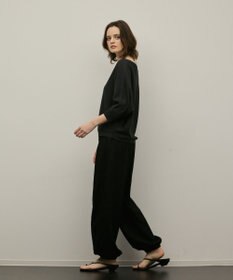 GRACE CONTINENTAL ドルマンニットトップ