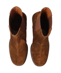 INTER-CHAUSSURES 【ANGEL ALARCON】センターシームサイドゴアブーツ