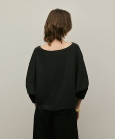 GRACE CONTINENTAL ドルマンニットトップ