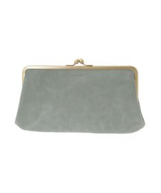 genten アンティーコ×LIBERTY 口金長財布