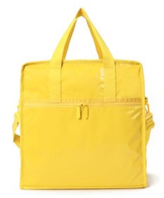 LeSportsac CABIN BOSTON/ヒトリップカナリアイエロー
