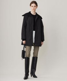 ICB L 【WEB&一部店舗限定カラーあり】クロスコンビ ニットプルオーバー