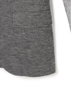 J.PRESS MEN 【セットアップ対応 / ストレッチ】SOFAニット ストレッチジャージー ジャケット