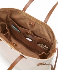 TOPKAPI 【Breath TOPKAPI】2way A4 ロングハンドル トート バッグ