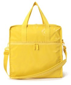 LeSportsac CABIN BOSTON/ヒトリップカナリアイエロー