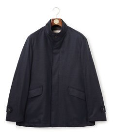 J.PRESS MEN ウールバランサーショートカーコート