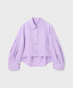 GRACE CONTINENTAL ビッグスリーブシャツ