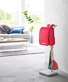 tower 伸縮ランドセルスタンド タワー ホワイト