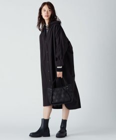 Y'SACCS ヒートエンボス ポルカドットトート Sサイズ