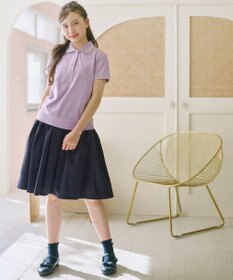 組曲 KIDS 【150-170㎝】 カノコポロシャツ