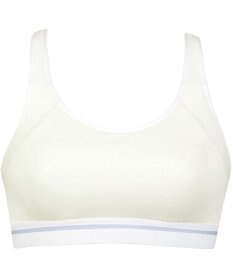 Wing ジュニア スポーツブラ Wing Teen 運動時のユレを軽減 【AFTER STEP  まるくボリュームが出てきた胸に】 ノンワイヤー RB2335 ウイング／ワコール