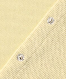 ANY KIDS 【洗濯機可能】スナップボタン カーディガン