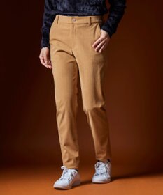 23区GOLF 【WOMEN】ストレッチコーデュロイパンツ お散歩など普段使いにも◎豊富な6色展開