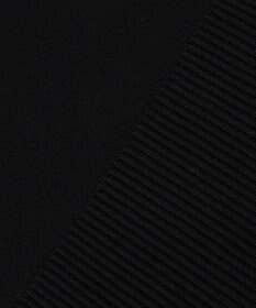 ANY SIS 【2WAY】レース襟付き ニット