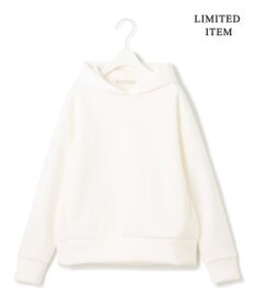 ICB 【WEB限定・洗える】ソフトダンボール フーディ プルオーバー