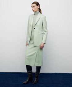 BEIGE， VENTADOUR / ストレートラインスカート