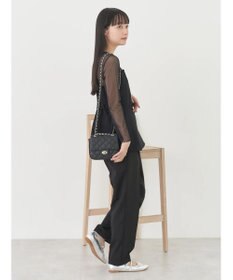 earth music&ecology テーパードパンツ