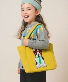 ami amie 【UNISEX】フレンチブルドッグのバッグ FREE