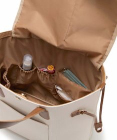 TOPKAPI 【Breath TOPKAPI】2way A4 ロングハンドル トート バッグ