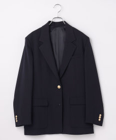 #Newans 【高山都さんコラボ】オーバーサイズテーラードジャケット