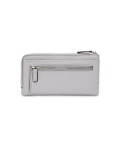 PELLE BORSA メッシュL字ファスナーコンパクト長財布 Chrono Weave クロノウィーブ 5843