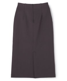 UNFILO 【VERY掲載】BEAUTY FORM JERSEY light Iラインスカート