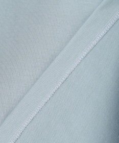 ICB L シャツジーナプレーディング ランタンスリーブカットソー