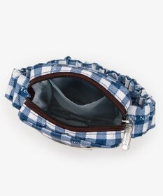 LeSportsac 【天使なんかじゃない】GH MINI PHONE XBODY/テンナイチェック