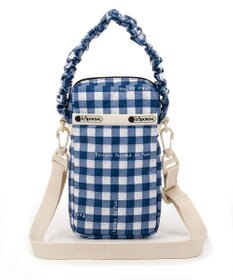 LeSportsac 【天使なんかじゃない】GH MINI PHONE XBODY/テンナイチェック