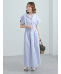 Te chichi 綿サッカーワンピース
