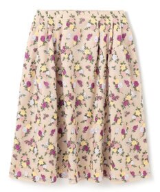 TOCCA 【消臭・洗える】【MY ONLY COLLECTION】OVERNIGHT SENSATION スカート