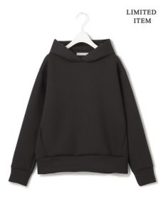 ICB L 【WEB限定・洗える】ソフトダンボール フーディ プルオーバー